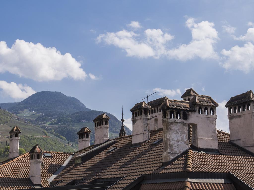 Hotel Regina Bozen Buitenkant foto